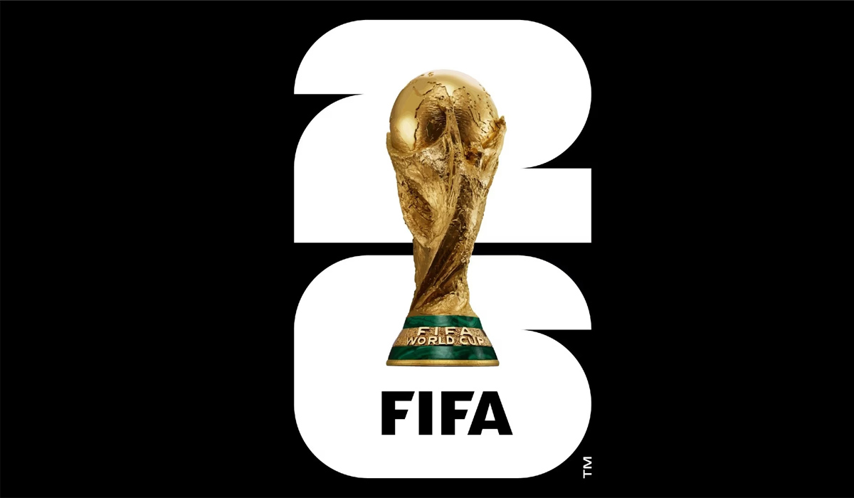 Fans mock FIFA World Cup 2026 emblem after reveal